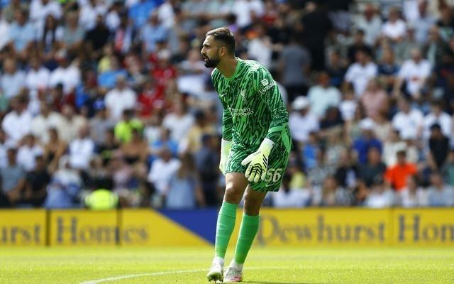 玛玛达什维利：期待利物浦正式比赛首秀，能否上场我都做好准备