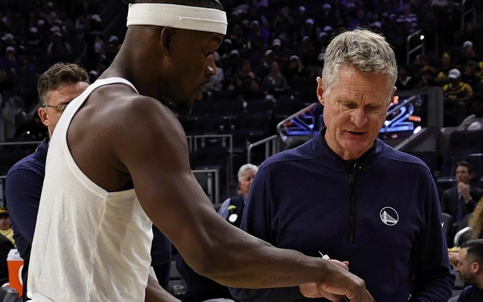 美媒为勇士补强模拟两方案：4换1波特+3换1罗威！科尔弃12人轮换