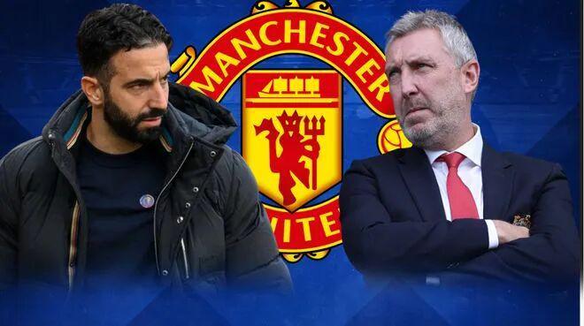 3中卫体系彻底失败！阿莫林让曼联掉出豪门之列，下课是咎由自取