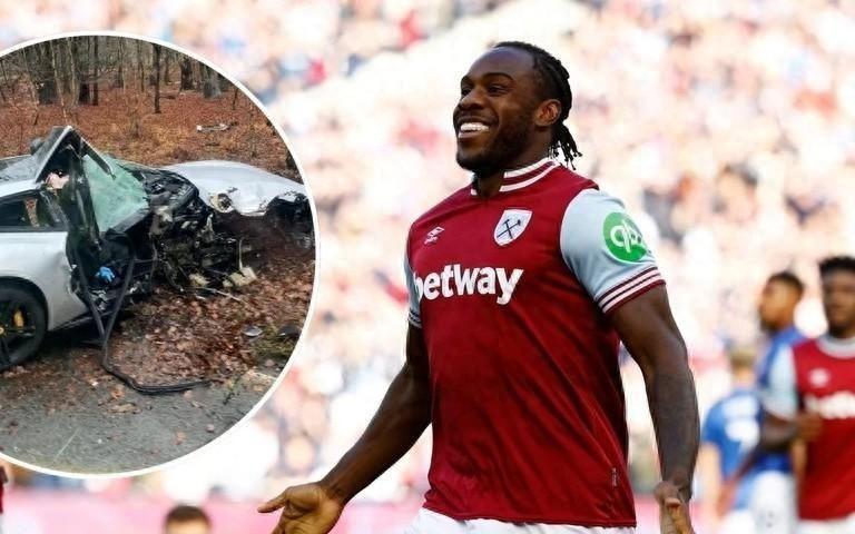 死里逃生后又遇硝烟：前英超名将安东