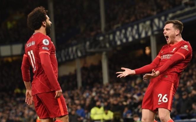 罗伯逊告别萨拉赫：你值得一场与你在