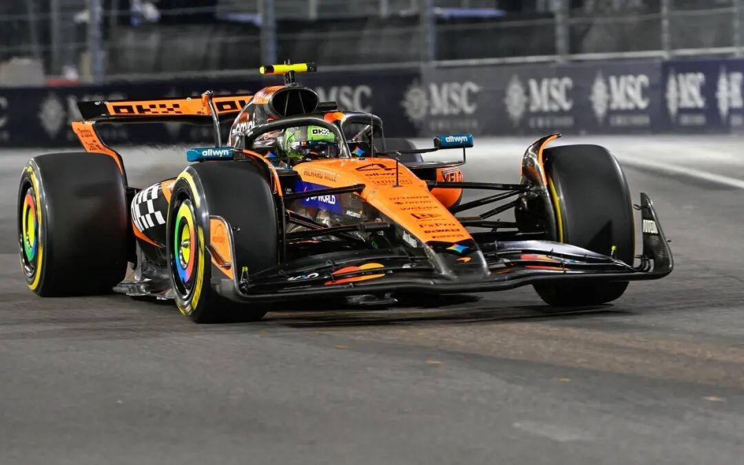 【突发】麦克拉伦双车被取消比赛成绩，诺里斯与维斯塔潘分差仅剩24分