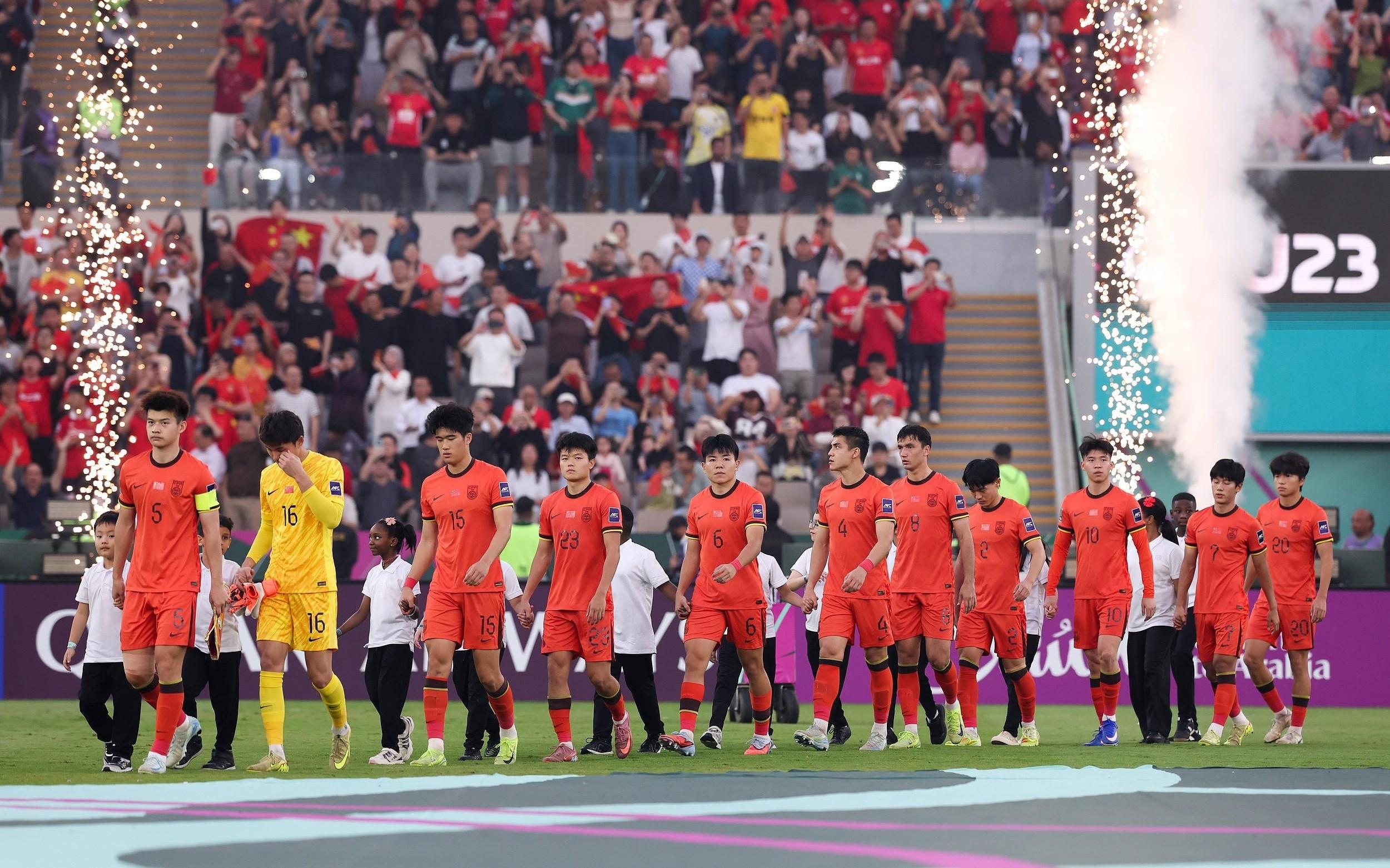 媒体人：中超多队明确有意U23队内球员，有的早已开始运作