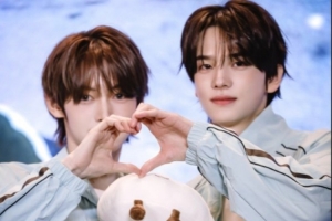 跨界联动！LNG官方转发韩国男团TSW成员身穿LNG队服动态