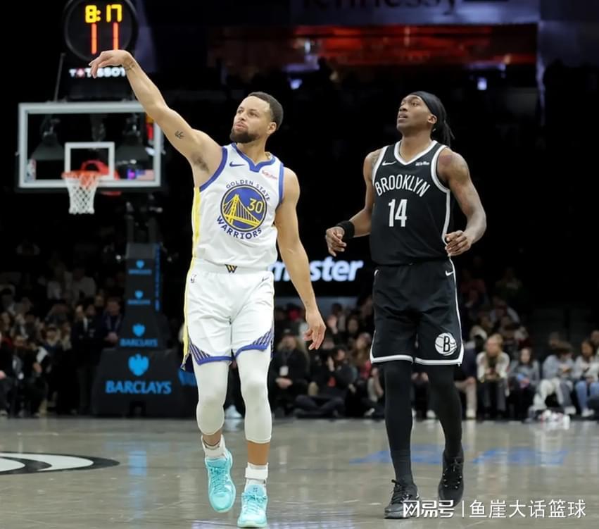 勇士120107篮网！科尔赛后谈库里摊牌，巴特勒一大改变也成关键