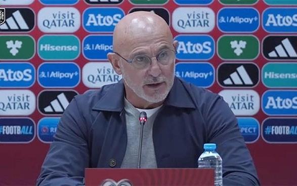 德拉富恩特：我们和皇马队医保持联系