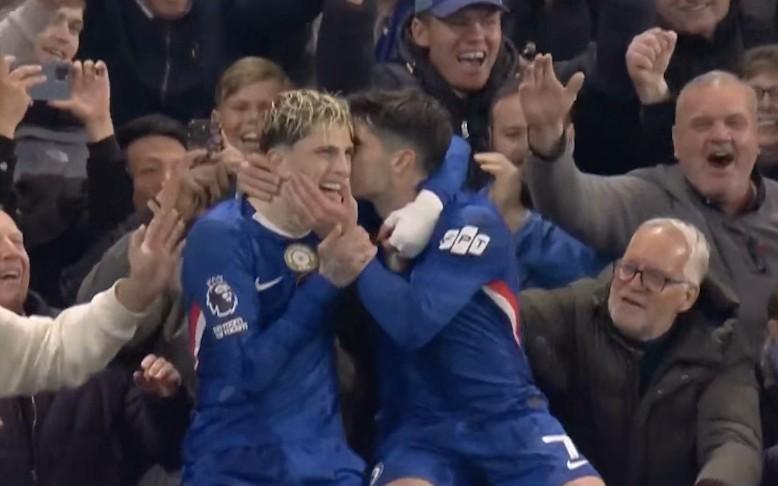 助攻古斯托、内托破门，加纳乔英超生