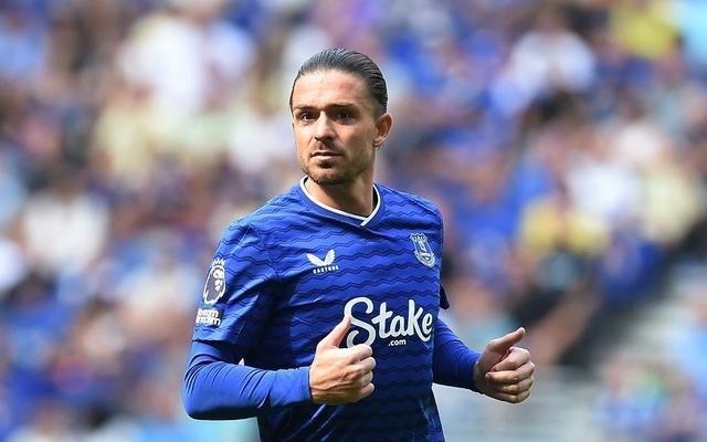 格拉利什：利物浦这赛季数次20领先被追平，我们只差一个追平球