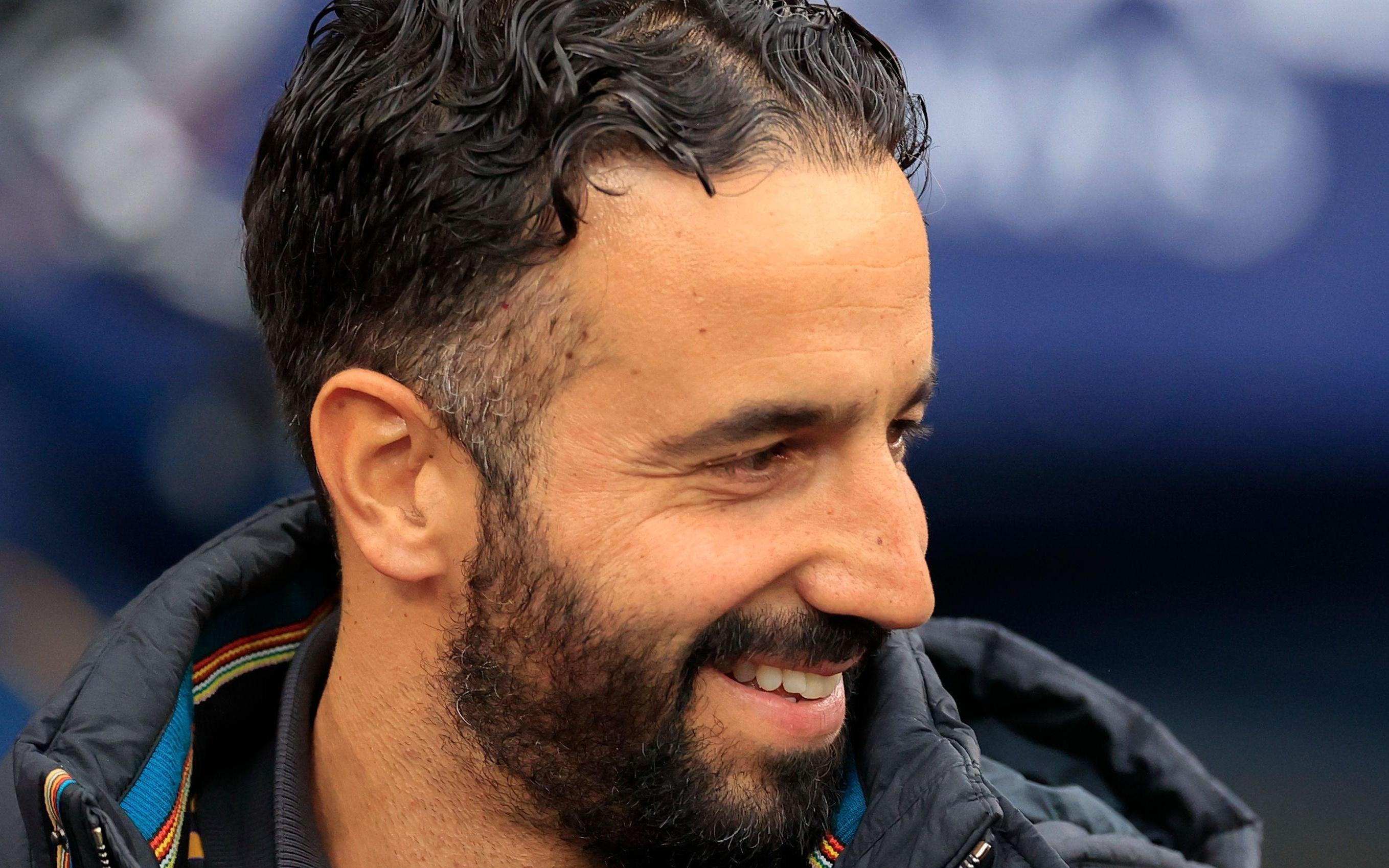 豪门震荡！曼联官宣阿莫林下课，胜率低