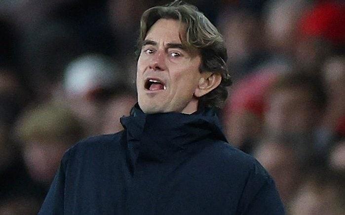 马特劳：弗兰克帅位暂无风险，但其频繁