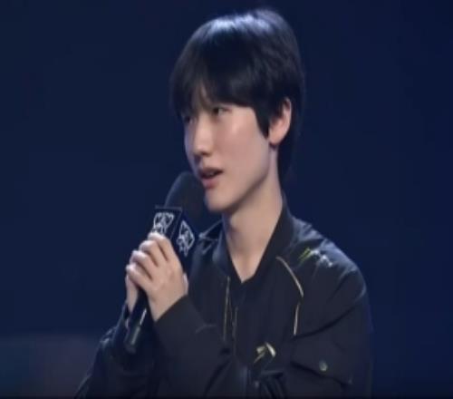 peanut：久违来到了中国这么多粉丝在粉丝面前拿到胜利感觉很好