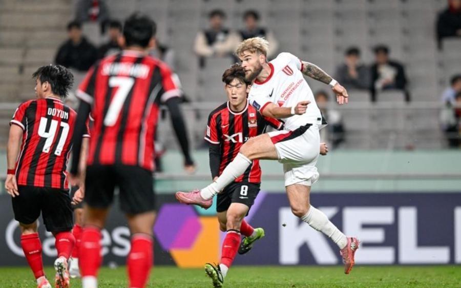 不敌武里南联，海港在亚冠一胜难求排