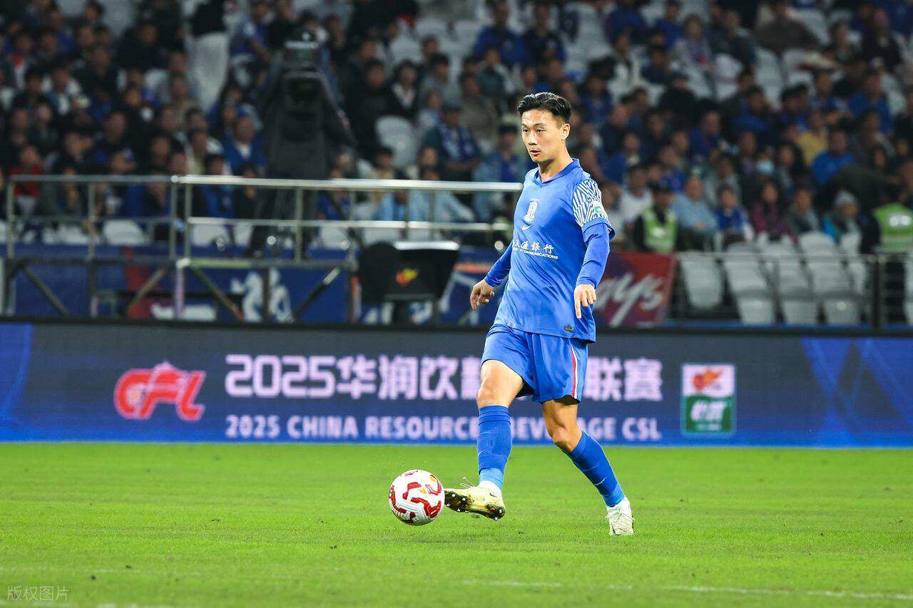 意外！前国脚赵鹏公开点评蒋圣龙和朱