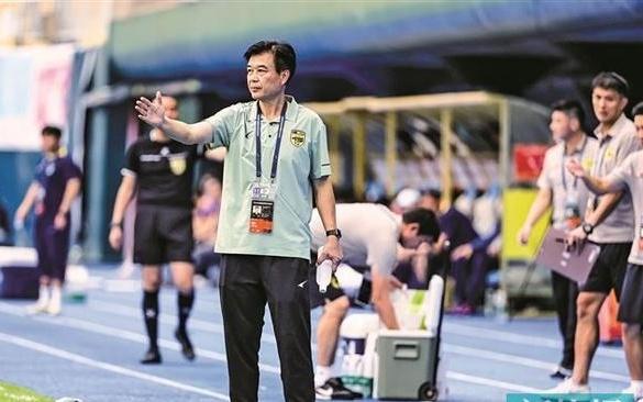 2025赛季大幕落下广东足球仍然任重