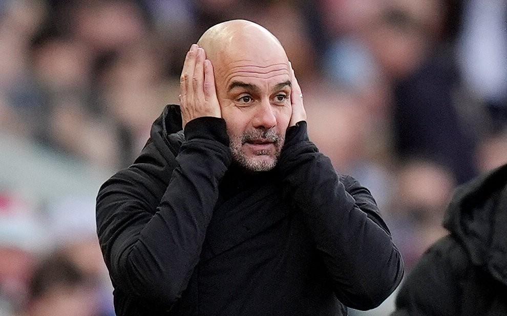 能否避免瓜帅此前从未在顶级联赛对同一对手连续5场不胜