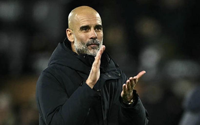 瓜帅：希望哈兰德继续保持对进球的饥饿感，为曼城进更多的球