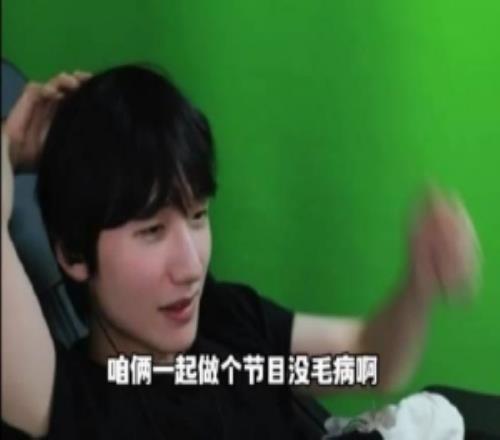 Khan：你能用人脉请LCK冠军最多中单来吗peanut：那就对不起了