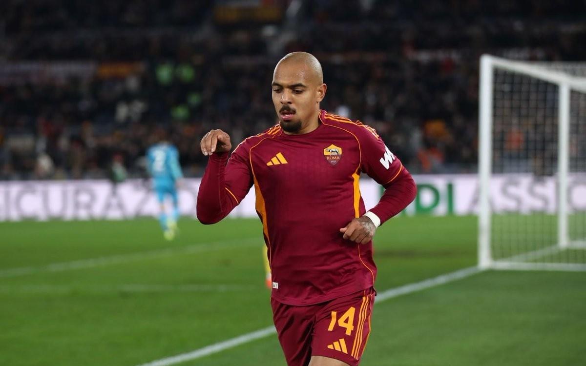 自1月首秀以来马伦意甲打进6球，同期