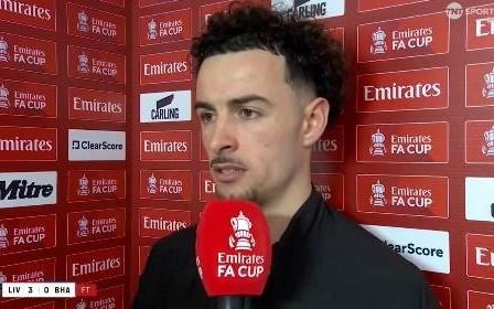 琼斯：只要教练有需要，不管我踢哪个位