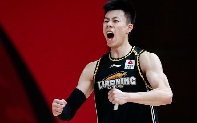 22分钟砍22分！辽宁冠军前锋换队仍克广东还能当冲冠大腿