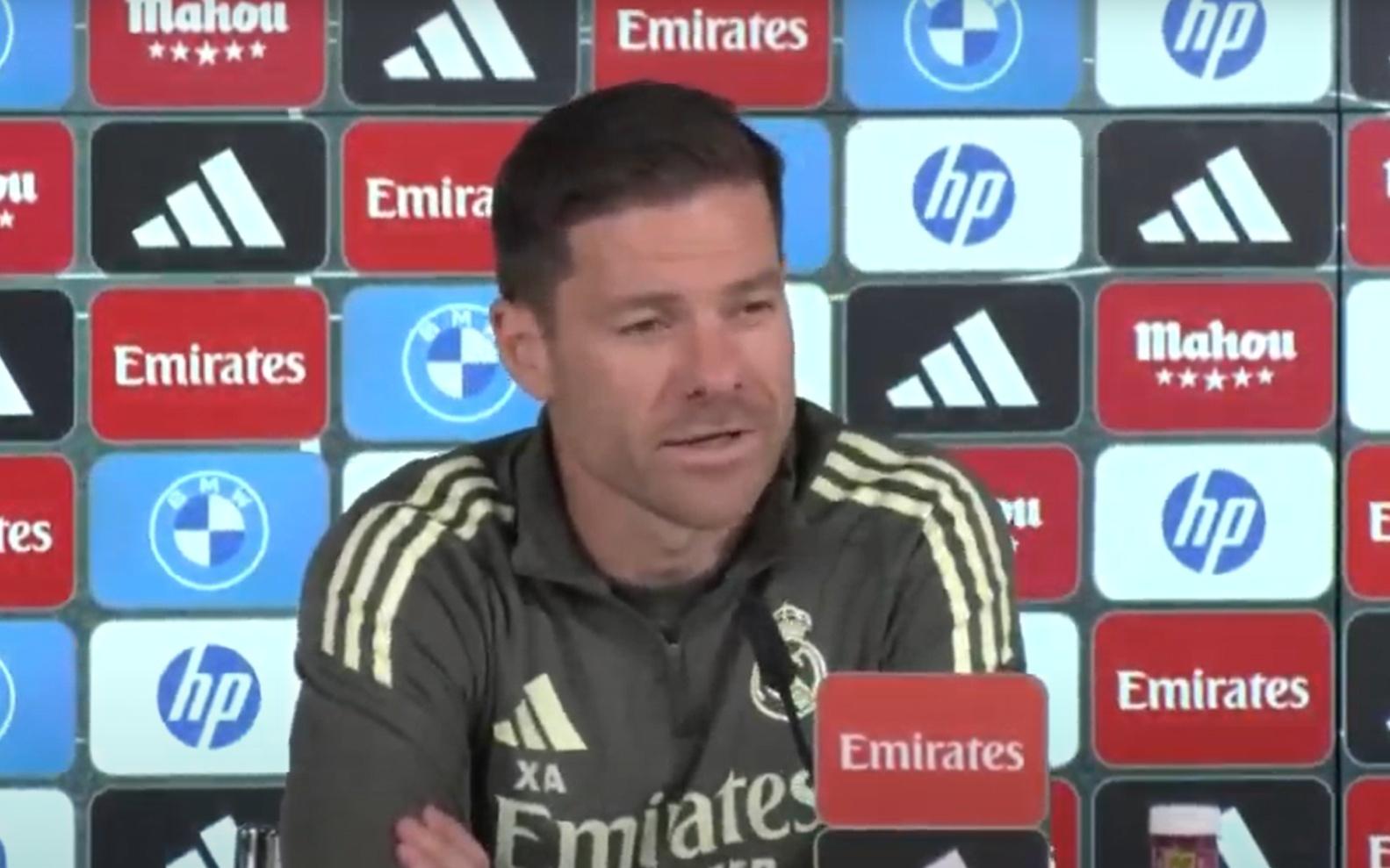 阿隆索：我不会对维尼修斯进行处罚，这