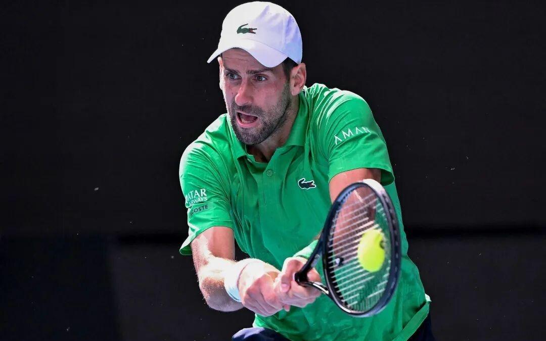 “躺”进半决赛！德约下轮的对手，是他！