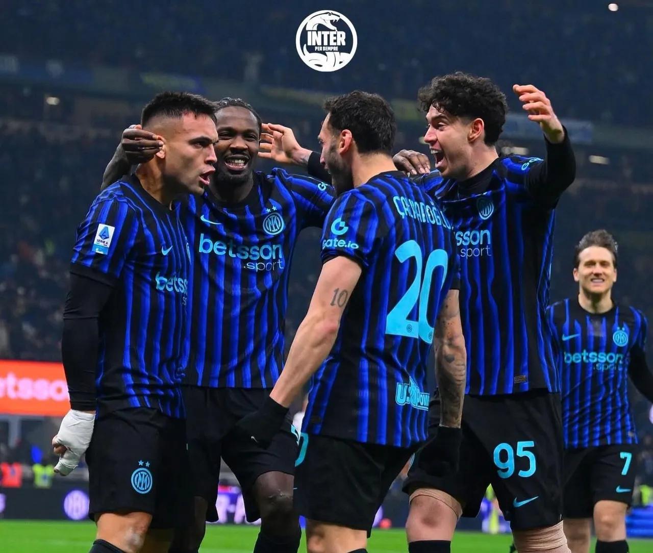 国米反印象流：把握机会能力意甲顶级！冬窗引援或成泡影！