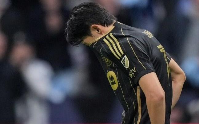 孙兴慜：我来洛杉矶是为了举起冠军奖