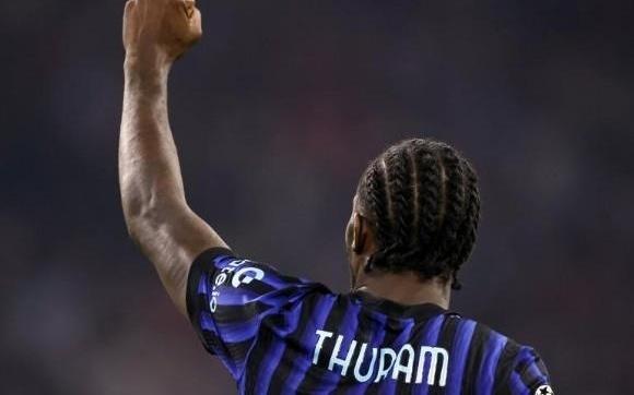 队报:马库斯图拉姆已于本周四重返国米训练场