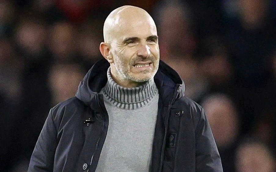 电讯报：马雷斯卡和切尔西都未作出最终决定，立刻下课的可能不大