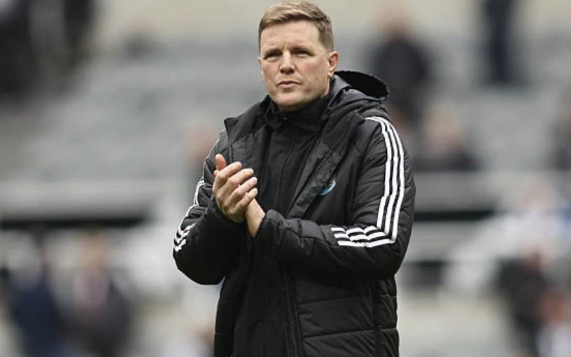 TA：埃迪豪会至少留任到今年夏天纽卡