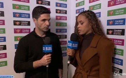 塔帅：凯帕整个赛季的发挥都非常稳定