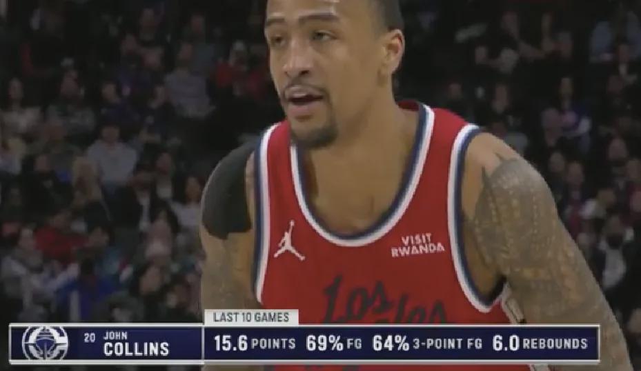 赌对了！快船炸裂交易！25+7干翻东部最强球队