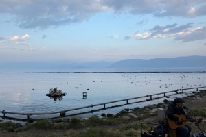 旅游明信片Elk分享在云南旅游照片：美丽的风景