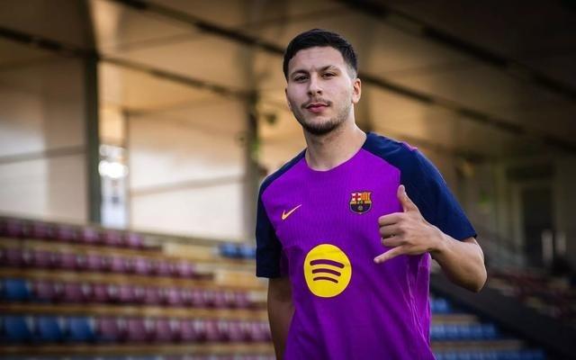 每体：波尔图等队想租借巴尔德吉，但弗里克不想削弱阵容深度