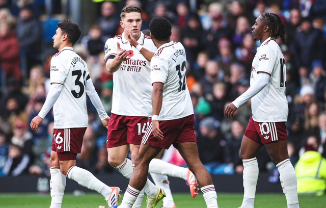 随着切尔西10热刺，阿森纳20，英超最新