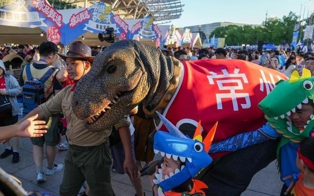 苏超元年，都是赢家