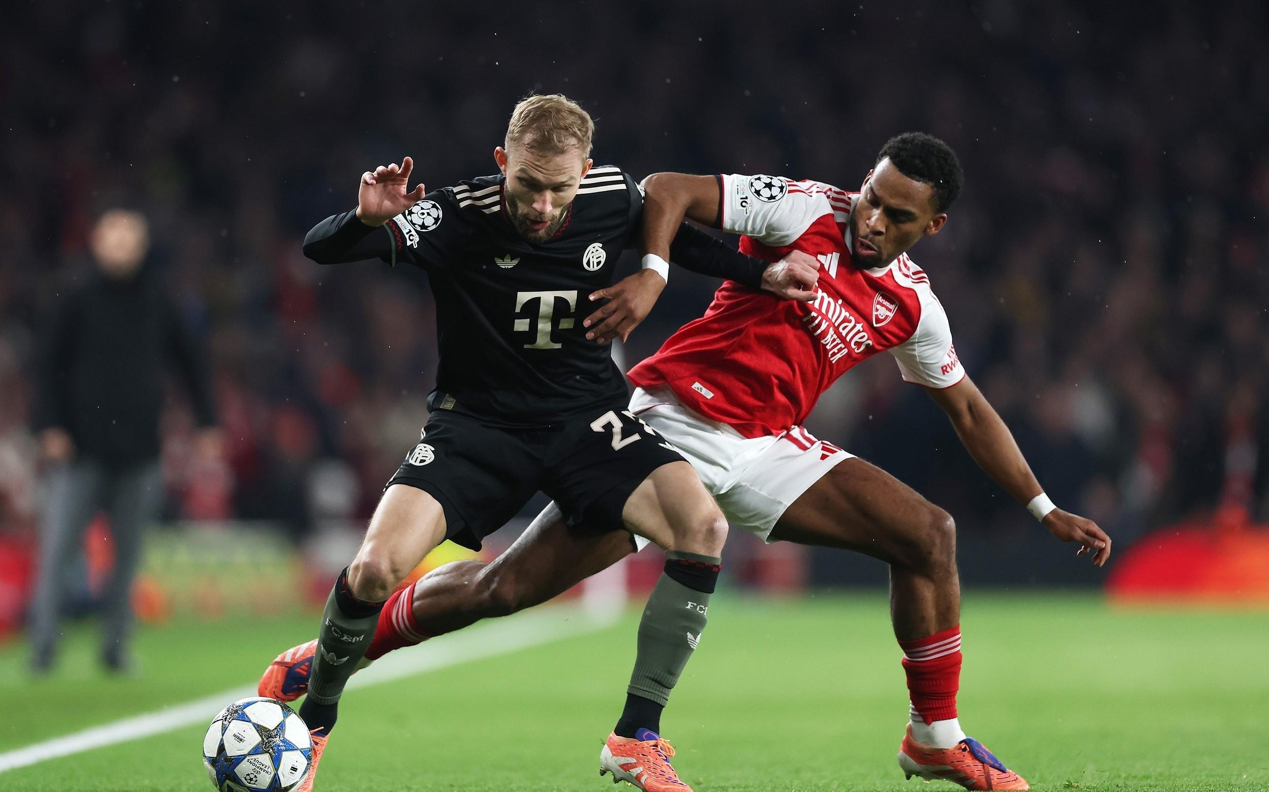 13不敌阿森纳，拜仁新赛季各项赛事首次输球