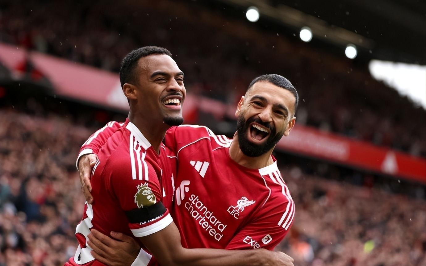 20！利物浦“高级货”诞生，助主队锁定胜局，防守端问题仍存在