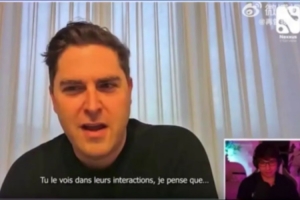 回顾赵麻石谈论Doran：Doran性情温和沉稳，希望Doran做自己