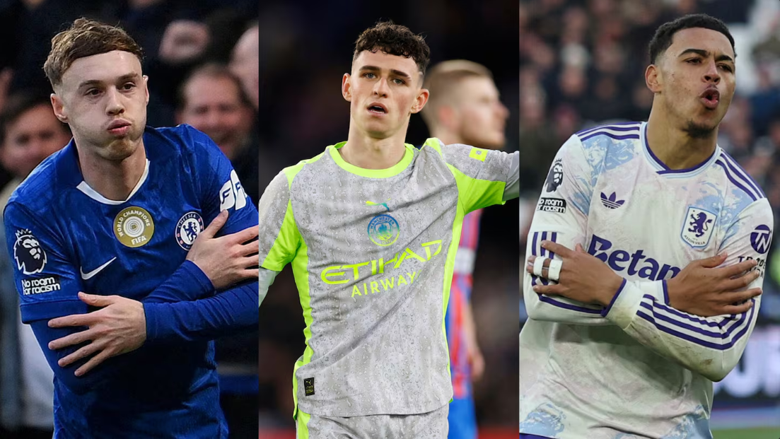 英格兰前腰之争白热化，贝林厄姆面临