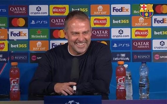 弗里克：昨天我跟拉什福德说“拜托进俩球吧”，我玩笑的