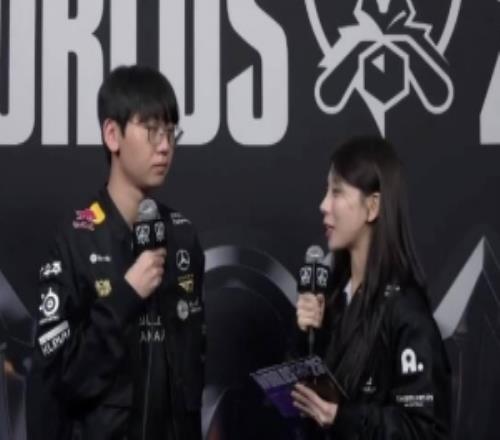 Doran：最终的目标当然是夺冠为了达成这个目标我会更加努力