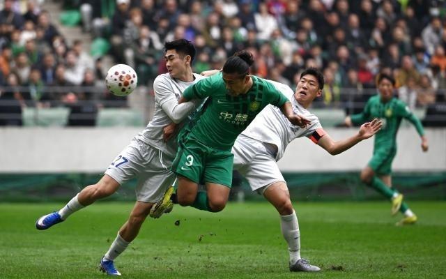 【中超】张玉宁头球陈晋一任意球破