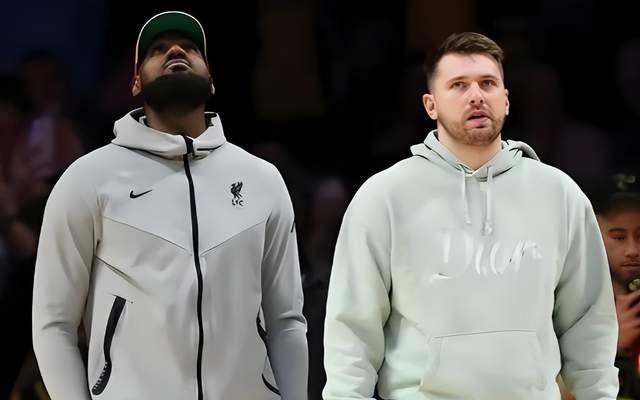 倒数第二被名宿点名！东契奇短板还能捂多久