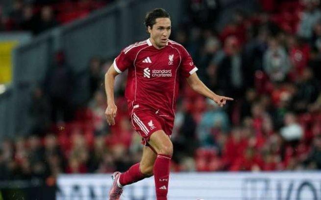 迪马：那不勒斯也想租借小基耶萨，利物