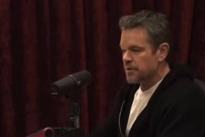 马特达蒙吐槽网飞拍电影套路：开场5分钟就上大活