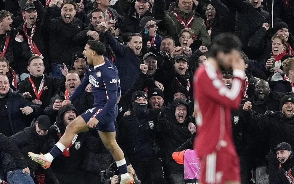 TA：上赛季利物浦先丢球仍能逆转，本赛