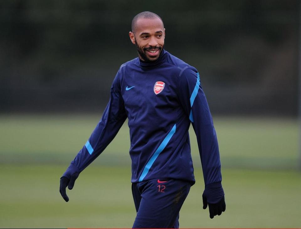 外媒发布21世纪球员前十榜单！亨利第