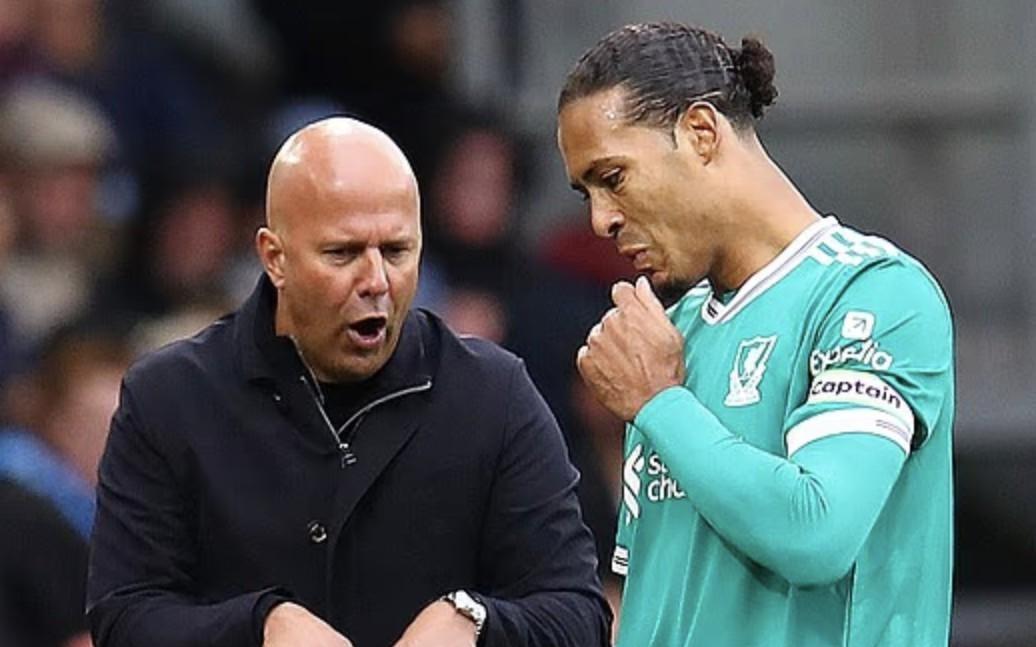 范戴克：今年圣诞当天我们放假，我来英